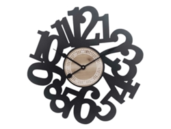 Reloj de Pared SIGNES GRIMALT Metal 5x60x60 cm