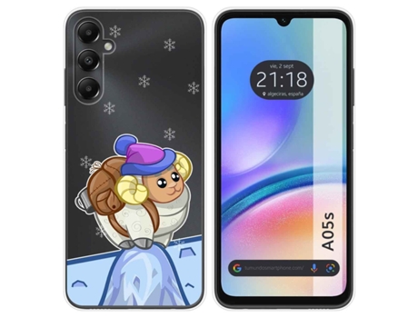 Funda para Samsung Galaxy A05 TUMUNDOSMARTPHONE Multicolor
