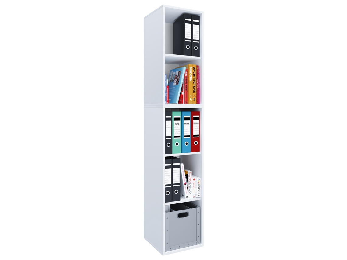 Estantería Lona Archivador L 5f Vcm