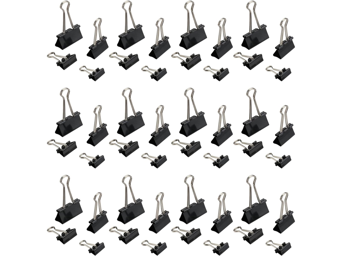 Besportble Juego De Encuadernación Negros Healeved Y Oficina 4,40 X 2,50 X 1,10 Cm 2,60 X 1,50 X 0,60 Cm 3,...
