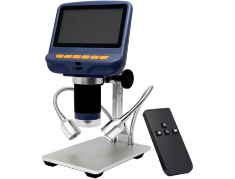 Microscopios LEVENHUK DTX RC1 Controlado Remotamente