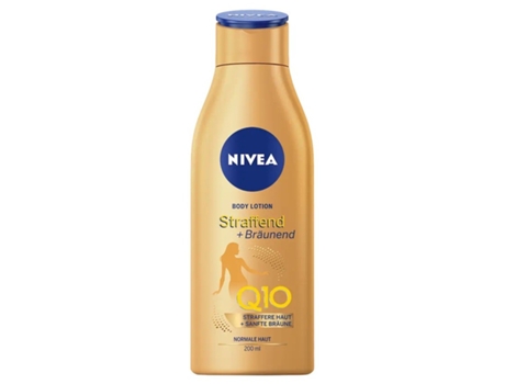 NIVEA Crema Q10 Firming Bronze 400 Ml