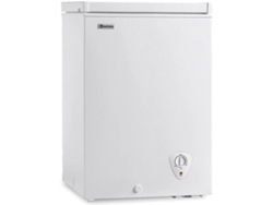Congelador Horizontal MEIRELES MFA 100 W2 (Ventilado - 95 L - 55 cm - Blanco)