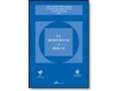 Libro La Democracia A Debate de Gregorio Peces-Barba (Español)