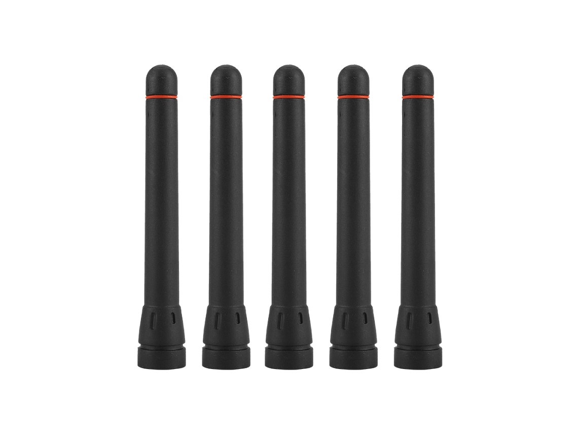 Antena para radio walkie-talkie (alta ganancia y alta sensibilidad)