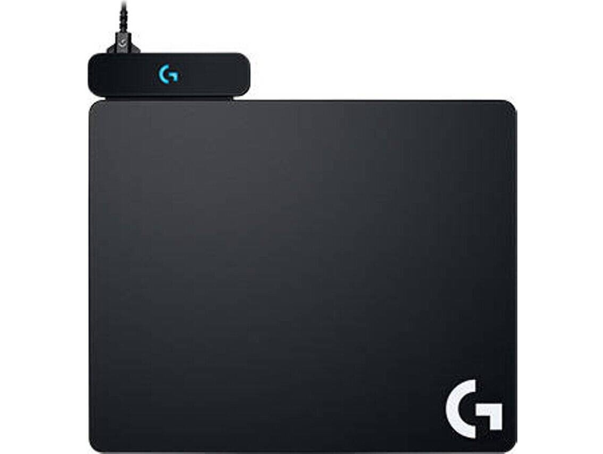 Alfombilla de Ratón Gaming LOGITECH Powerplay 943-000109 (Superfície de Tela)