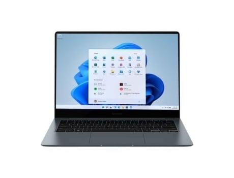 Portátil Samsung Galaxy Book4 Pro Intel Core Ultra 7-155H/ 16Gb/ 512Gb Ssd/ 14 Táctil/ Win11 Pro DEPAU