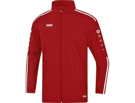 Chaqueta JAKO de Pluie Striker 2.0 (Rojo y Blanco - L)