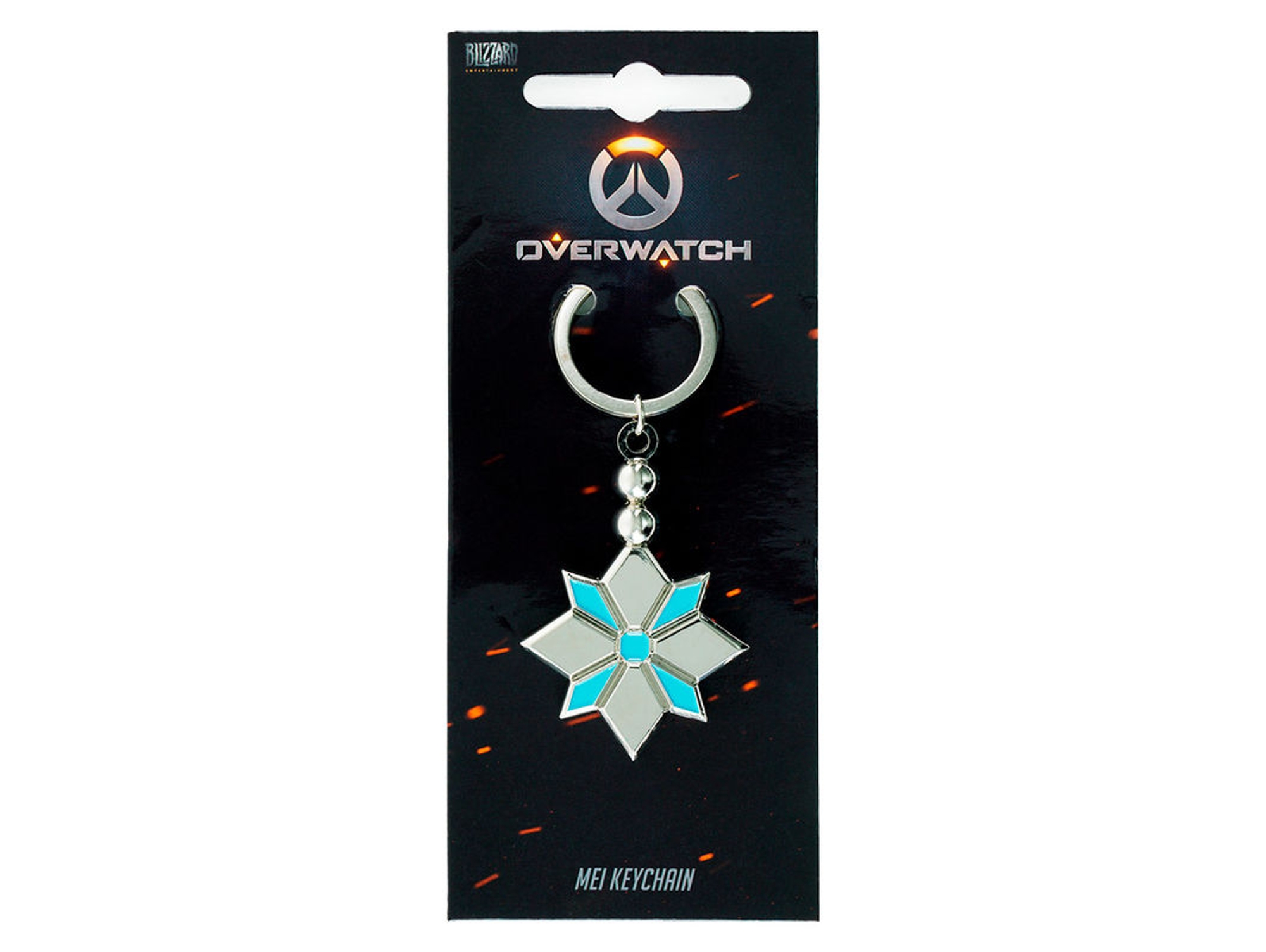 Llavero GAYA Mei Overwatch