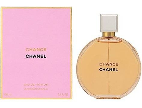 Perfume CHANEL Chance 100 ml (Eau de toilette)