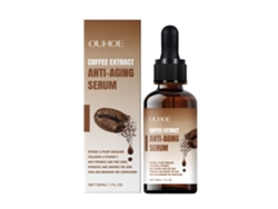 Sérum reafirmante antiedad para el contorno de ojos con efecto de acción rápida.