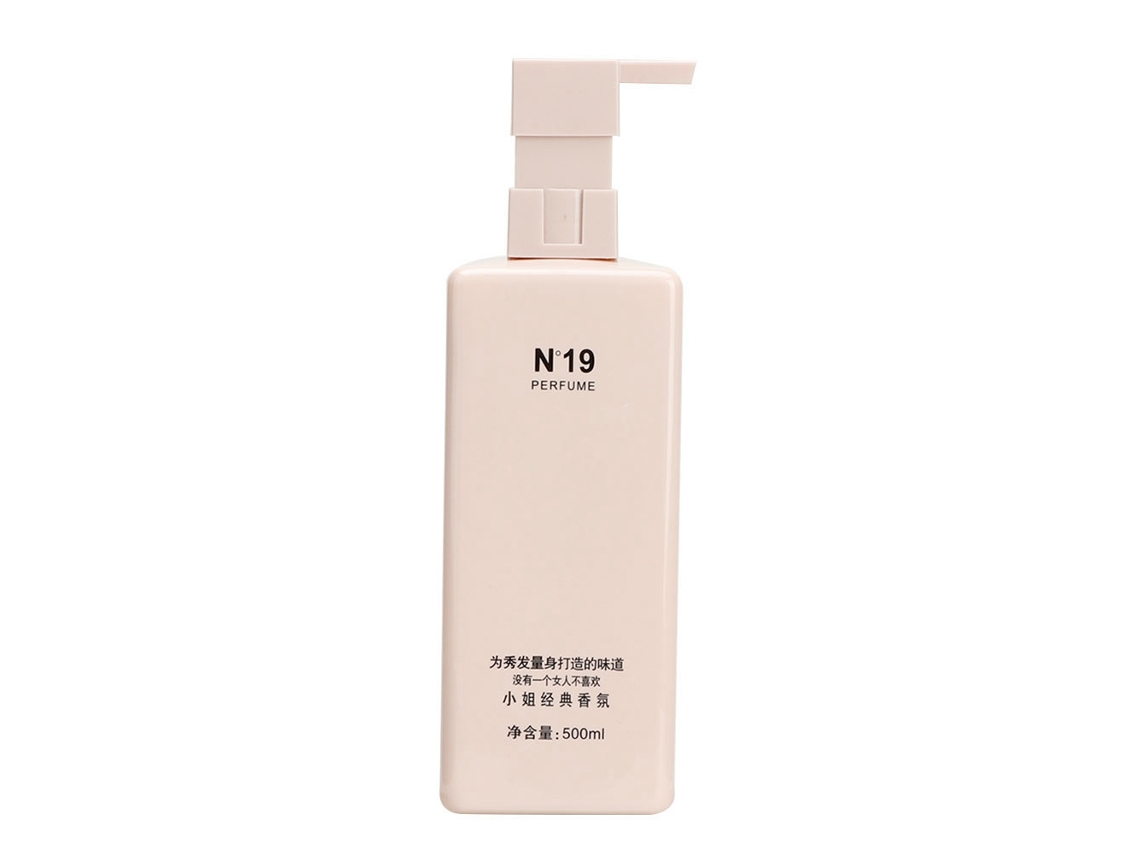 Kit De Cuidado Capilar Perfumado, Hidratante Y Sedoso - Champú Y Acondicionador - 500 Ml