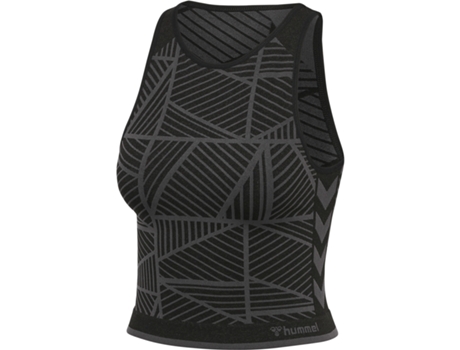 Top HUMMEL Mujer (Multicolor - XS)