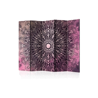 Biombo Rosa