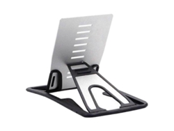 Soporte de sobremesa plegable para celulares y tabletas. Nostalgia88