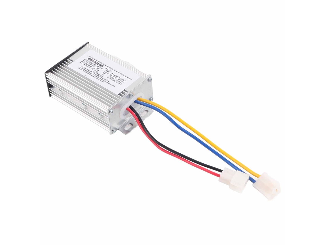 Veloriskku-módulo De Fonte De Alimentação Conversor Dc Buck 48v-96v Para 12v 25a