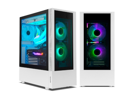 Pack Gaming Completo By NEO-PC - AMD Ryzen 7 5700G 3.8 GHz -16GB RAM DDR4- 480 GB SSD - Monitor 27 FullHD Teclado y ratón - Windows 11