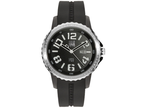 Reloj Unisex LIGHT TIME SPEED WAY (41 mm)
