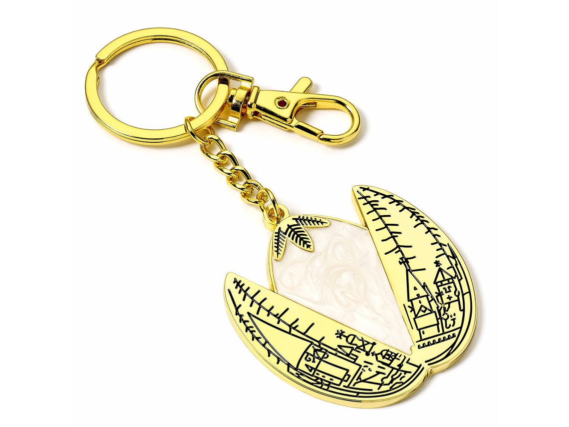 Llavero Huevo Dorado Harry Potter The Carat Shop