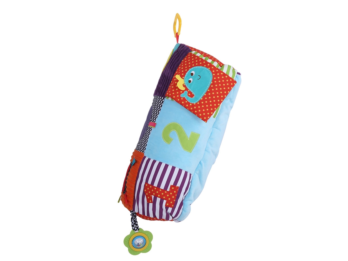 Colchoneta Para Bebé, Alfombra De Gateo Y Juego, Colchón Infantil, Alfombra Bebé