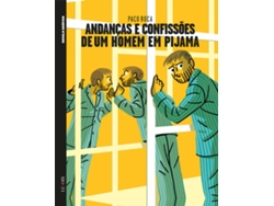 Libro Andanças E Confissões De Um Homem Em Pijama de Paco Roca (Portugués)
