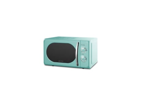 Microondas GRUNKEL MW-20AZUL (20 L - Sin Grill - Azul)
