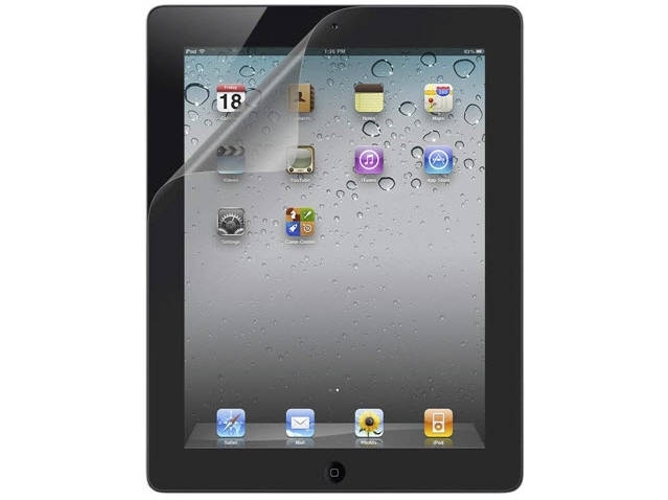 Protector de Pantalla Tablet BELKIN Screen Guard (Apple)