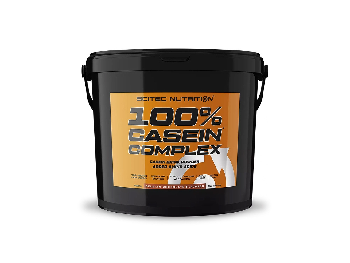 Complejo de 100 caseínas Scitec Nutrition (5 kg)