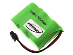 Batería POWERY 1.50.PAN.999.38 para Panasonic KX-A36A