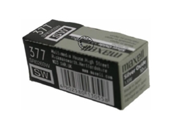 Juego de 10 Pilas OTECH Maxell para SWATCH SKIN CHRONO