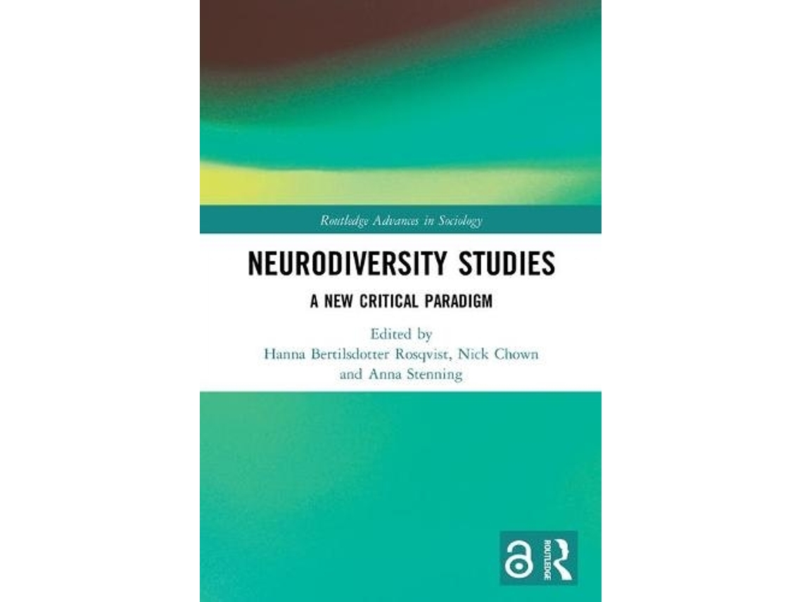 Libro Neurodiversity Studies: A New Critical Paradigm (Inglés)