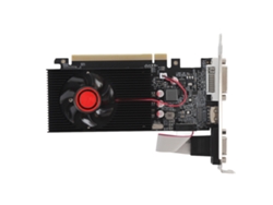 Tarjeta Gráfica De Computadora De Escritorio Para Juegos Gt610 2gb Ddr3 64 Bit Con Puertos Dvi, Vga Y Hdmi