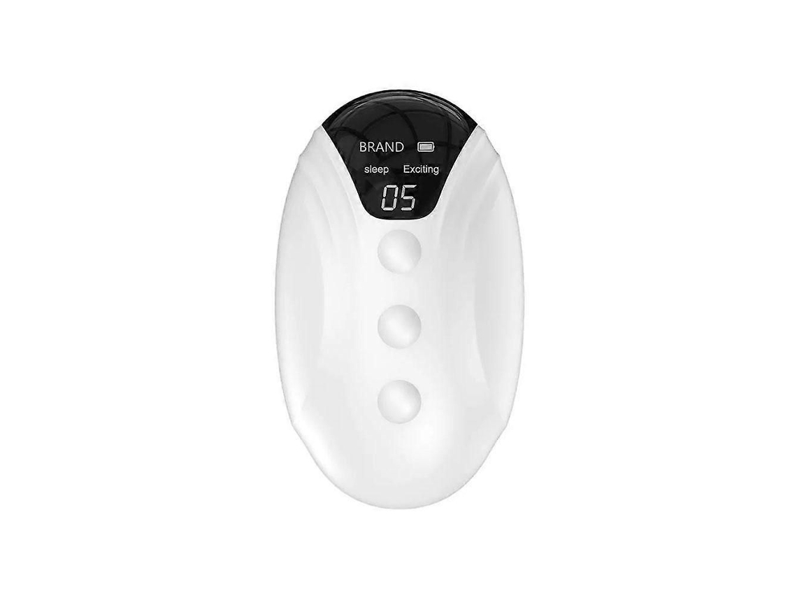Dispositivo portátil para conciliar el sueño, dispositivo inteligente con carga USB para reducir la ansiedad. TAISHENGDA