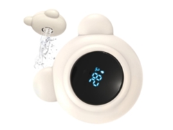 Termómetro De Baño, Monitor Flotante Con Forma De Oso, Dispositivo Preciso Para Medir La Temperatura En Baños Con