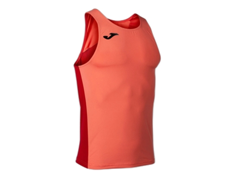 Top de Hombre para Tenis JOMA Tirantes Winner Tenis Naranja (S)