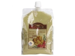 Mascarilla capilar anticaída 2026, 1000 ml, extracto de jengibre, control de grasa, hidratante y reparadora.