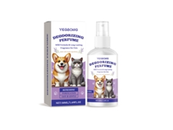 Spray desodorizante Worten para mascotas