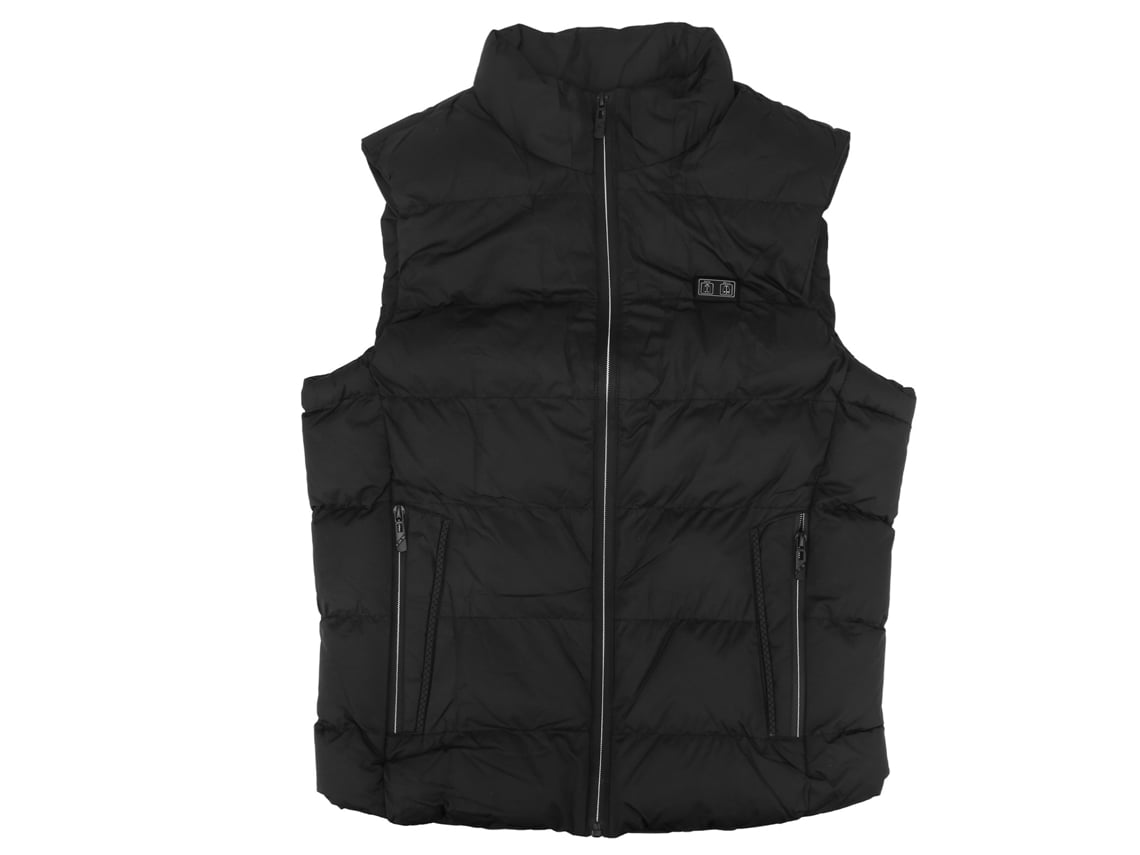 Chaleco Caliente Usb De 3 Niveles Calefacción Ropa Cómoda Para Hombre Mujer Xxl