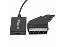Cable Hdmi A Scart, Adaptador Hdmi A Scart, Adaptador Hdmi A Scart