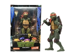 -figura De Acción De Personaje De Película 18cm Pvc Vivida Móvil Para Exhibición Y Colección