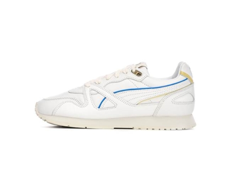 Zapatos de Hombre PUMA Mirage Og Rdl Piel Blanco (39)