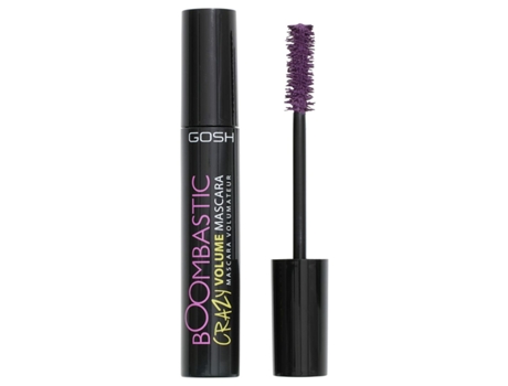 Máscara de Pestañas Efecto Volumen GOSH COPENHAGEN Boombastic Nº 006 Dusty violet 13 ml