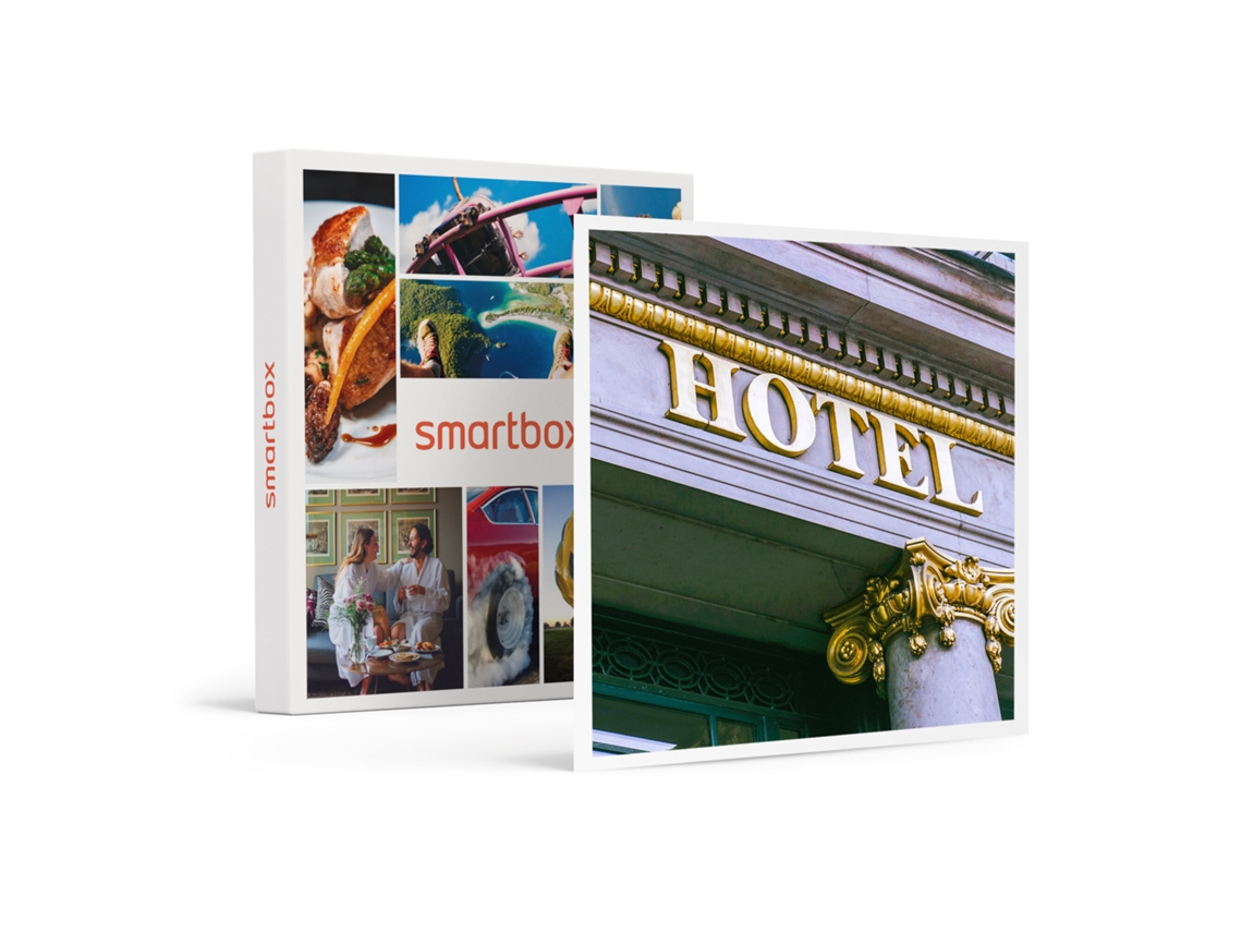 Caja Regalo SMARTBOX Escapada rural a Castilla y León: 2 noches con desayuno y cena