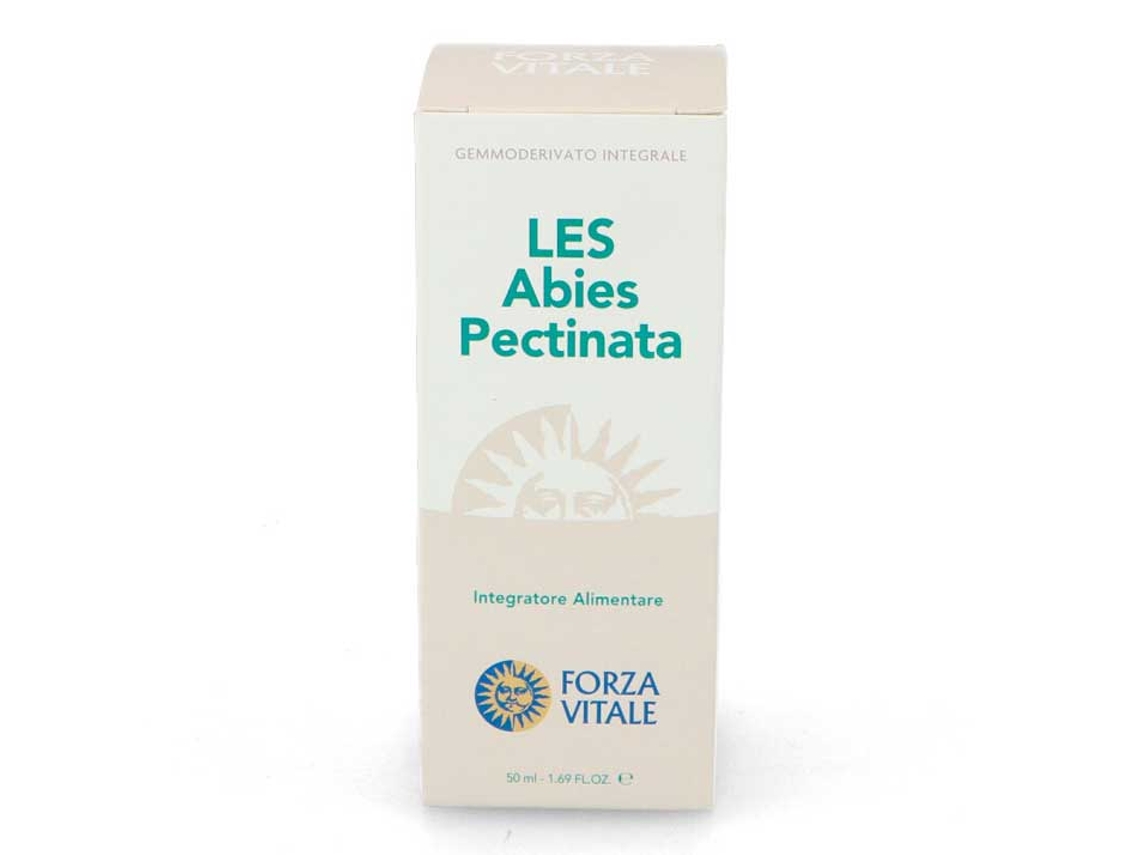 Suplemento Alimentar FORZA VITALE Les Abies Pectinata (50 Ml)