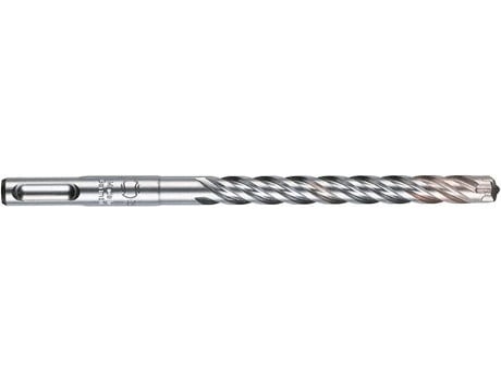 Broca MILWAUKEEs SDS-Plus MX4 10 x 600 - 1 pc- 4 Cortes