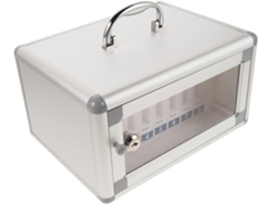 Caja De Almacenamiento Transparente Para Teléfono Móvil