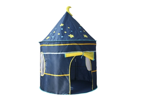 Juguete de La Casa 3 En 1, Carpas Tipi Portátiles de Piscina de Bolas Pc 1