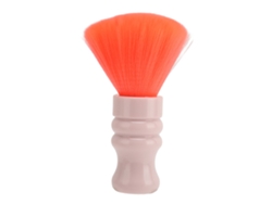 Cepillo De Limpieza De Cuello Para Barberos Con Cerdas De Nailon Y Mango Ergonómico, Portátil Para Barberías Y Uso Doméstico.