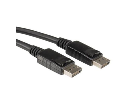 Cable Displayport NILOX Dp Negro 1,8 M