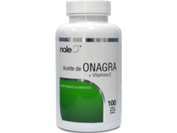 Complemento Alimentar NALE Onagra (100 pérolas)